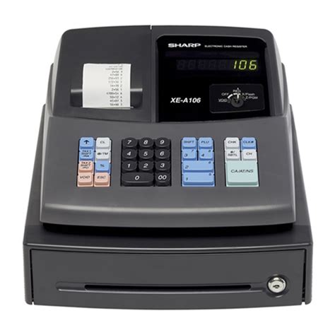sharp era440 cash register manual Reader
