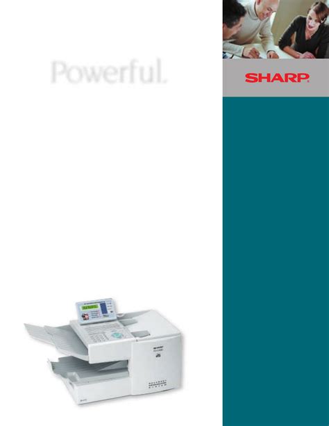 sharp f0 4400 manual Doc