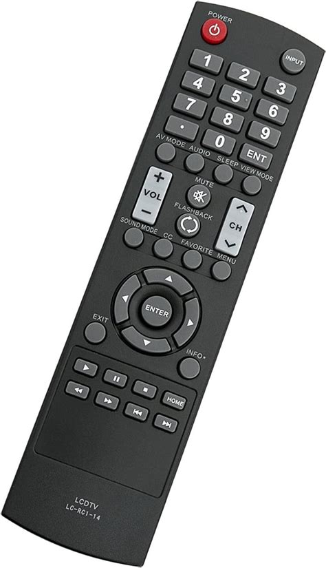 sharp lcd tv remote control manual Epub