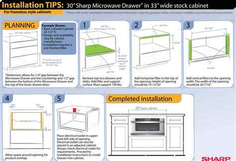 sharp microwave drawer manual Epub