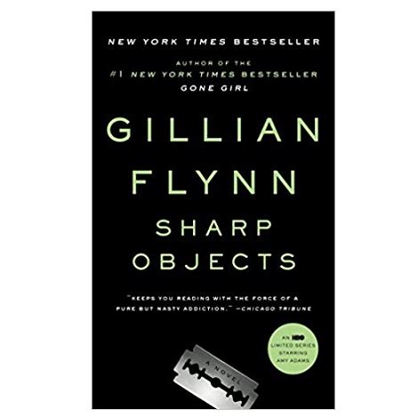 sharp objects gillian flynn pdf download PDF