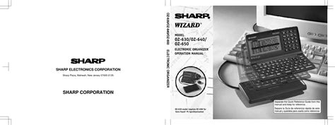 sharp oz 630 pdas and handhelds owners manual Epub