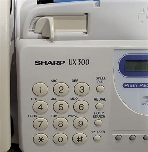 sharp ux 300 fax machine user manual Epub