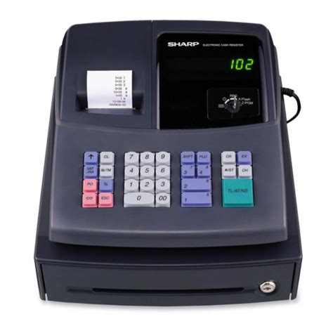 sharp xe a106 manual download Kindle Editon