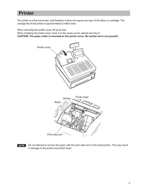 sharp xe a23s operation manual Doc