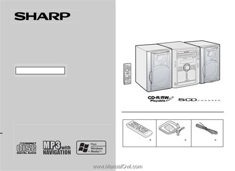 sharp xl mp130 manual Kindle Editon