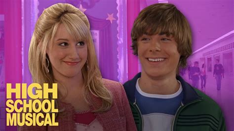 sharpay evans and troy