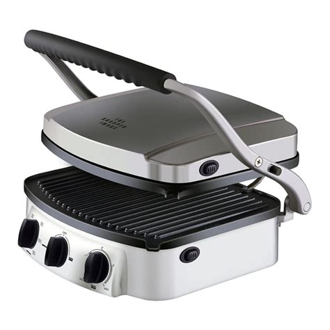 sharper image grill owners manual Reader