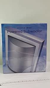 sharper image sa251tnm subwoofers owners manual Doc