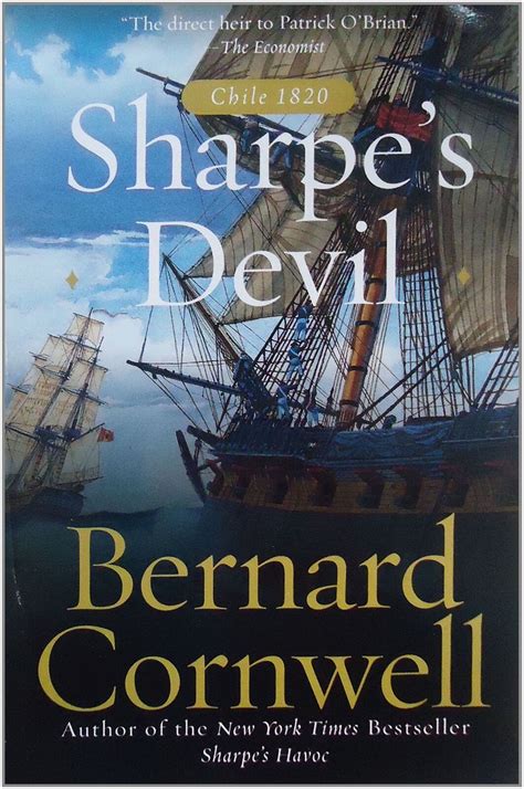 sharpes devil richard sharpe and the emperor 1820 1821 richard sharpes adventure series 21 PDF