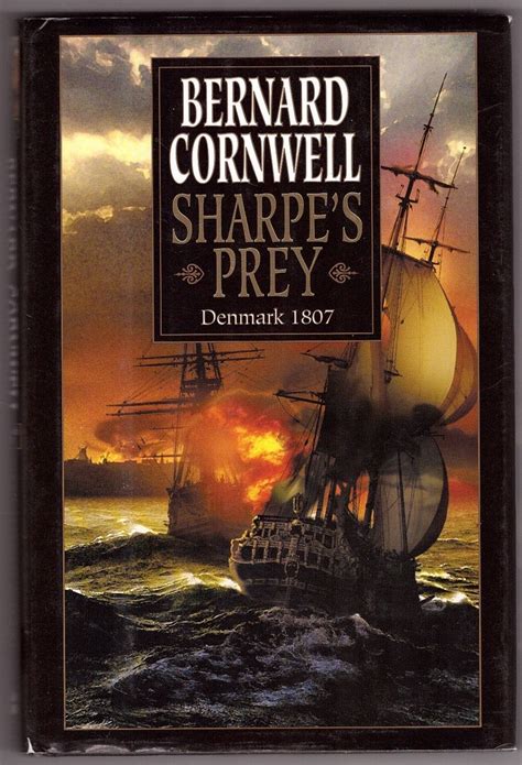 sharpes prey richard sharpe and the expedition to denmark 1807 Doc