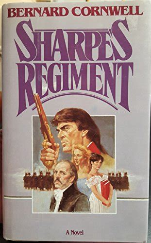 sharpes regiment richard sharpes adventure series Doc