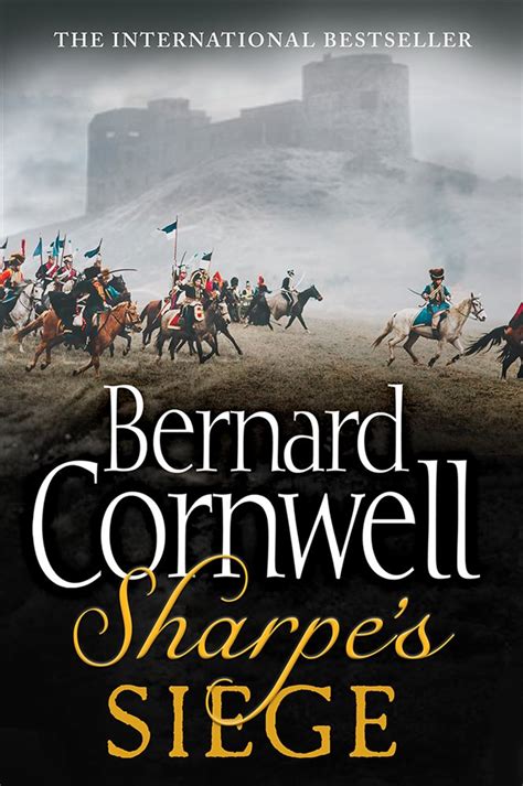 sharpes siege richard sharpe and the winter campaign 1814 20 Doc