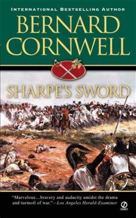 sharpes sword richard sharpes adventure series 14 PDF