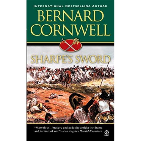 sharpes sword richard sharpes adventure series 14 PDF