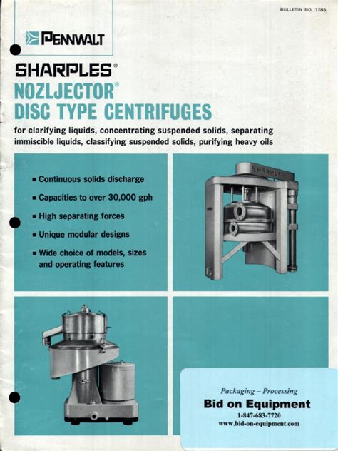 sharples-centrifuge-manual Ebook Doc