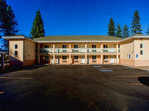 shasta pines motel & suites burney ca