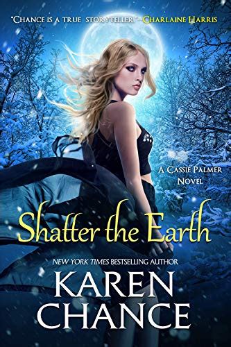 shatter earth cassandra palmer series PDF