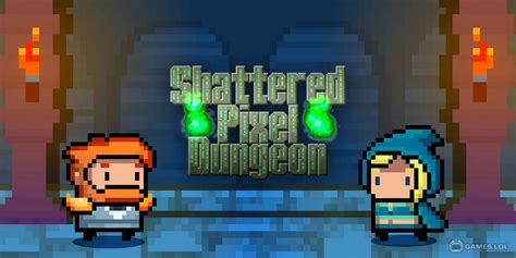Shattered Pixel Dungeon Walkthrough