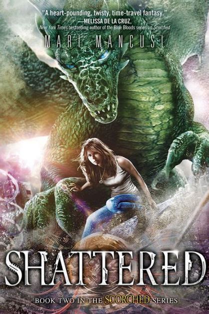 shattered scorched series Epub