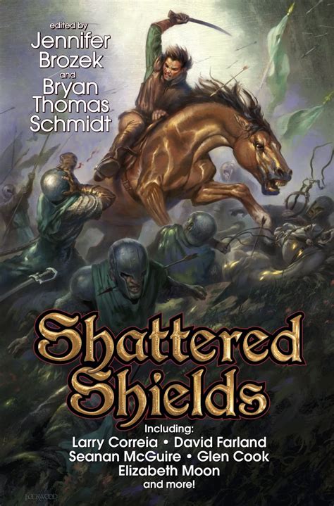 shattered shields baen Kindle Editon