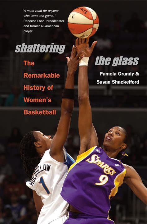 shattering the glass the remarkable history of womens basketball PDF