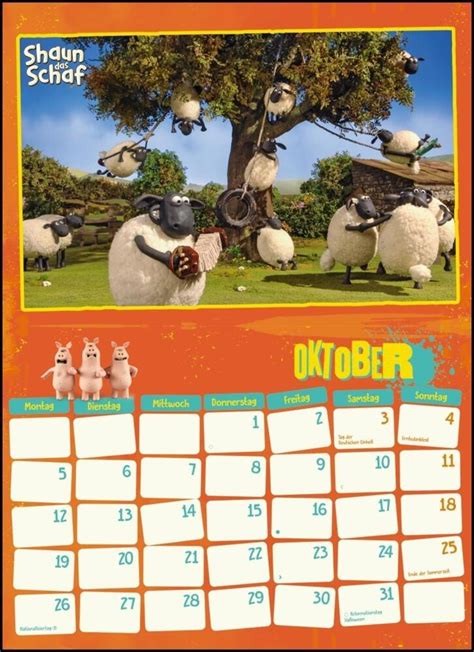 shaun schaf 2016 dumont kalenderverlag Kindle Editon