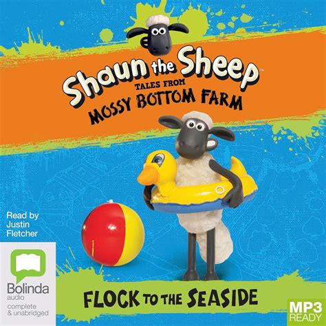 shaun the sheep flock to the seaside tales from mossy bottom farm PDF