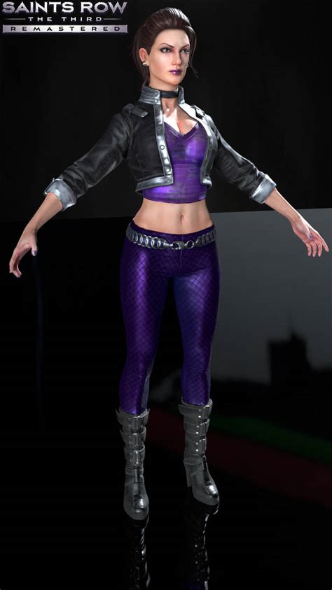 shaundi from saints row 3