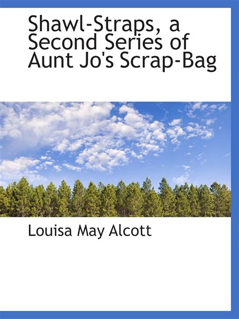 shawl straps second aunt jos scrap bag PDF