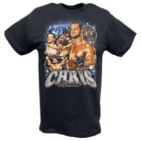 shawn michaels chris benoit shirt