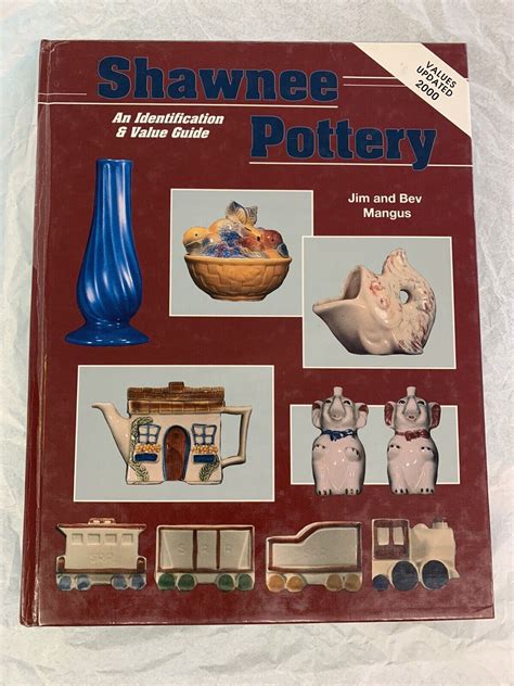 shawnee pottery an identification and value guide Reader