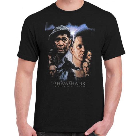 shawshank t shirt