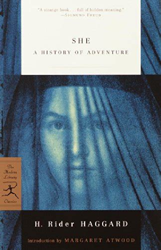 she a history of adventure modern library classics PDF