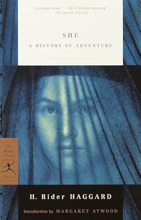 she a history of adventure modern library classics PDF