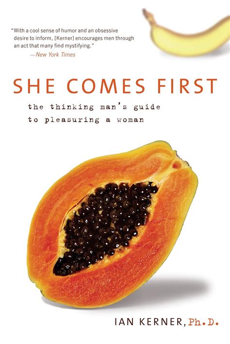 she comes first book