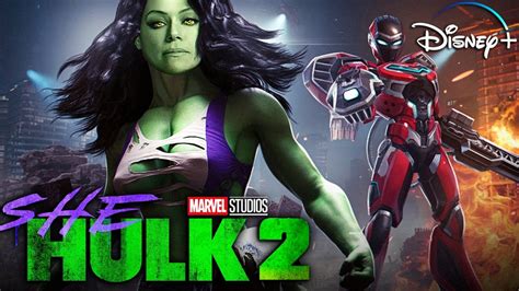 she hulk season 2