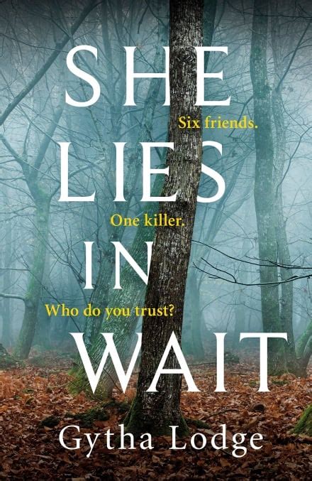 she lies in wait pdf Epub