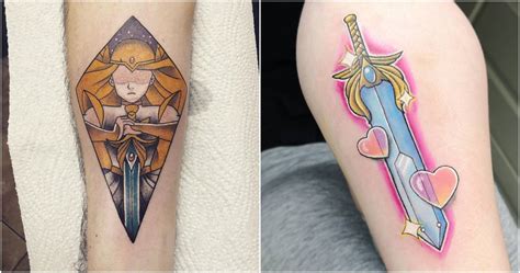 she ra tattoo