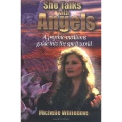 she talks with angels a psychic mediums guide into the spirit world Kindle Editon