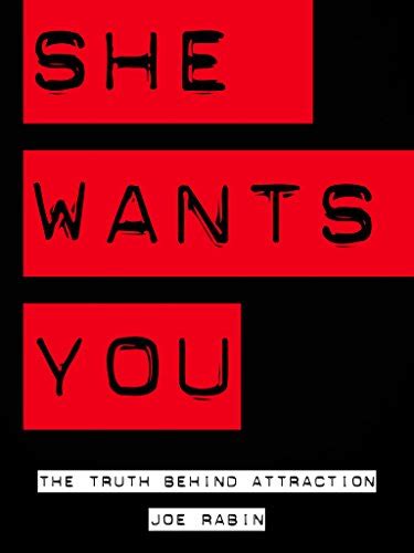 she wants you the truth behind attraction Epub