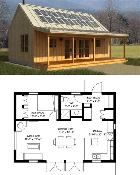 shed house plans