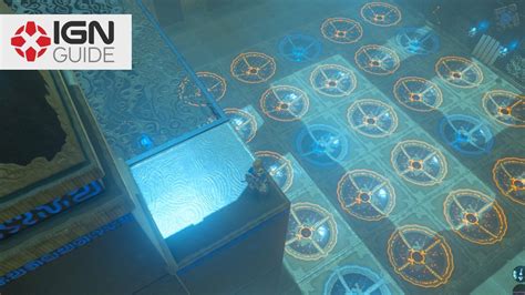 Shee Vaneer Shrine Walkthrough