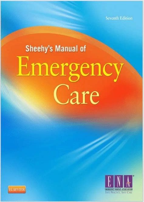 sheehys manual of emergency care newberry Reader