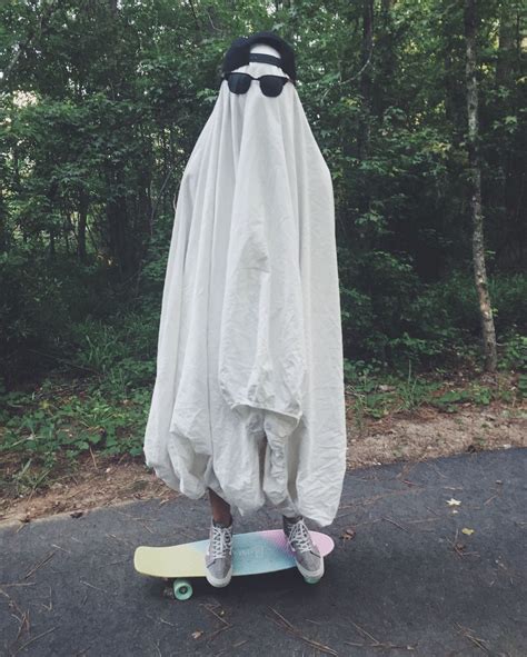 sheet ghost