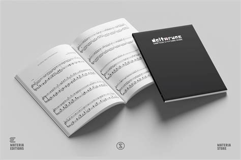 sheet music book chapters Doc