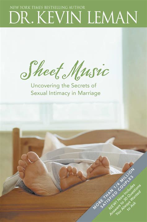 sheet music uncovering the secrets of sexual intimacy in marriage Reader
