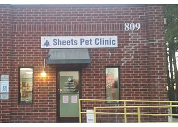 sheets pet clinic greensboro