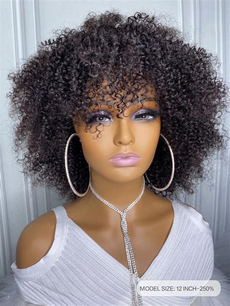 shein wigs human hair