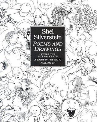 shel silverstein poems and drawings slipcase 3 book box set PDF